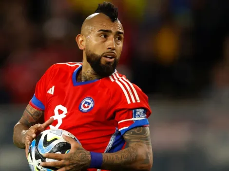 Arturo Vidal elige entre si ganar otra Copa América o clasificar al Mundial: “Yo prefiero…”