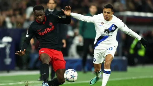 Alexis Sánchez seria titular en esta jornada con el Inter de Milán