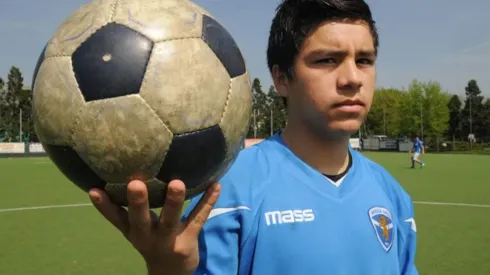 Nelson Bustamante busca una nueva oportunidad en el fútbol chileno. (Foto: Francesco Cito/SkySport)
