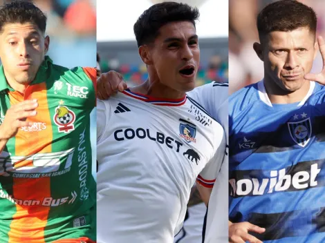 Los árbitros de los partidos de Colo Colo, Cobresal y Huachipato por la jornada 29 del Campeonato