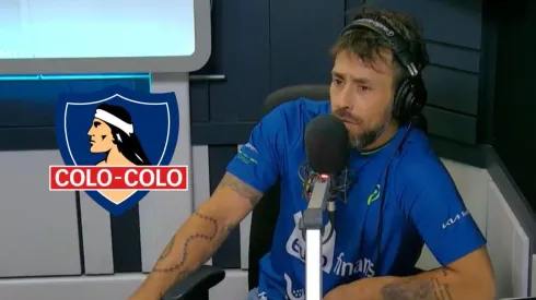 Jorge Valdivia y su gran advertencia en Colo Colo
