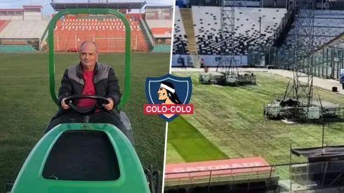 Un experto en canchas habló sobre lo difícil que será arreglar el césped del Monumental.