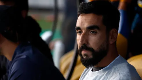 Hinchas de Everton pidieron a Paqui en la U