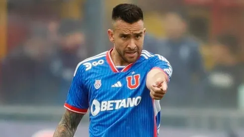 Zaldivia pide la continuidad de este jugador en la U para el 2024