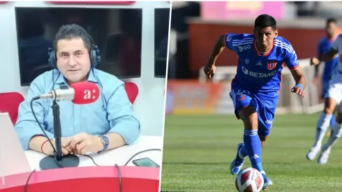 El comunicador de Radio Agricultura cree que la U debió mostrar este nivel desde mucho antes.