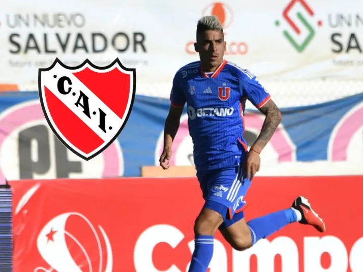 Descartan retorno de Leandro Fernández a Independiente