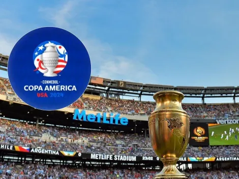 Dan a conocer las sedes de la Copa América EEUU 2024