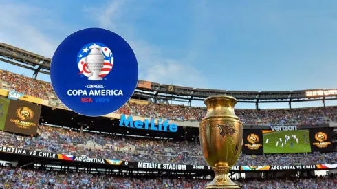 Dan a conocer las sedes de la Copa América EEUU 2024