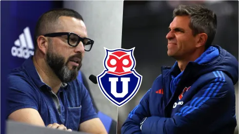 Polaco Goldberg abre una luz de esperanza para la continuidad de Pellegrino en la U 2024