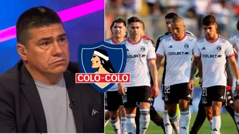 Marcelo Toby Vega encuentra la gran debilidad de Colo Colo en este 2023
