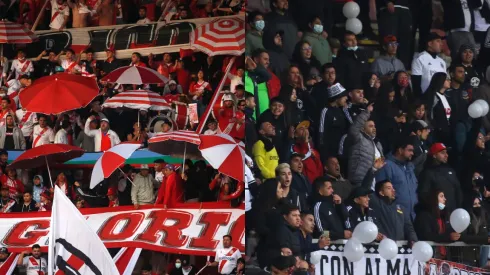 Curicó Unido permitirá hinchas visitantes en partido ante Colo Colo (Foto: Photosport)