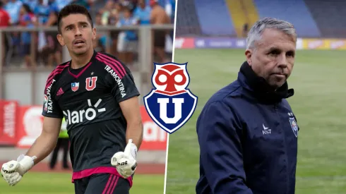 El ex portero azul se ilusionar con llegar al Romántico Viajero.