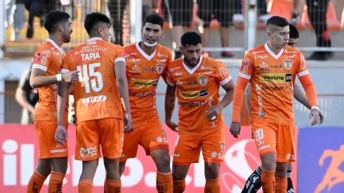 El jugador en cuestión sigue a la espera de una determinación de la dirigencia de Cobreloa.