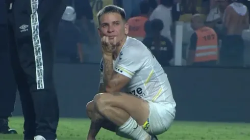 Soteldo fue el foco de las burlas en Brasil