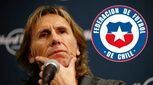 Mundialista con La Roja cree que Ricardo Gareca es el único facultado para mandar y hablar fuerte en el camarín de la Selección Chilena