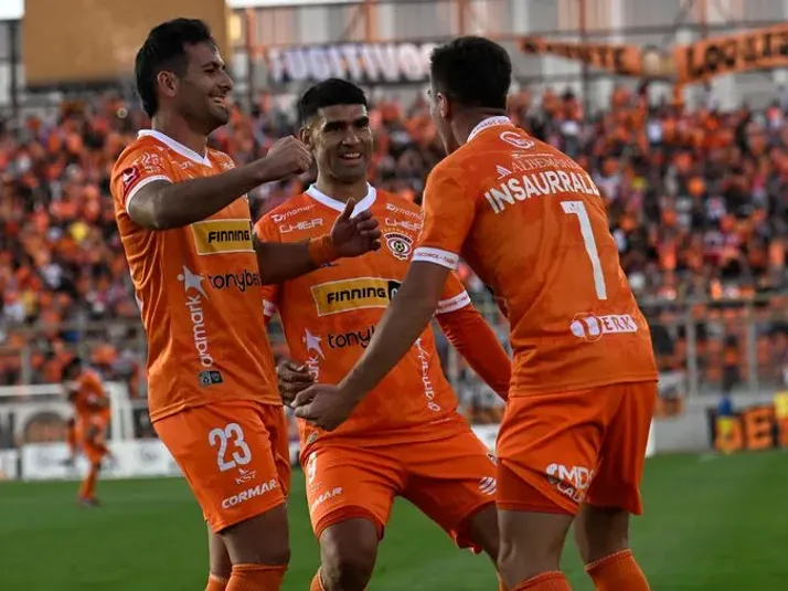 ¡Bombazo! Cobreloa encuentra a sus goleadores para el retorno a Primera en 2024