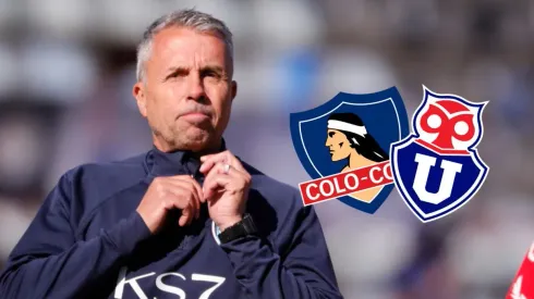 El entrenador de Huachipato habla ante los rumores en el fútbol chileno