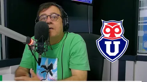 Danilo Díaz habla del gran rendimiento de este jugador en la U