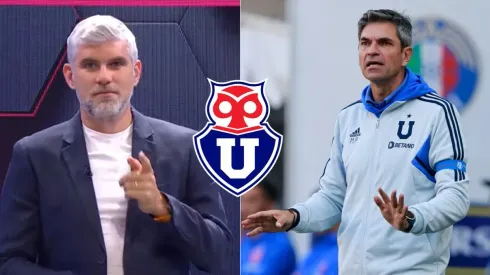 Manuel de Tezanos habló maravillas de Mauricio Pellegrino
