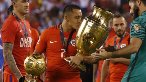 Exjugador de La Roja siente que Chile debe salir a competir con todo para ganar la Copa América 
