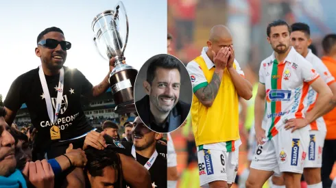 En Argentina también reaccionaron al tercer título de Huachipato.