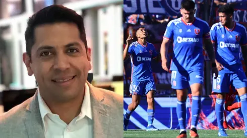 Rodrigo Herrera evalúa el año de la Universidad de Chile (Foto: Photosport)