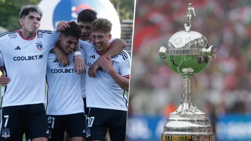 Los albos conocerán a su rival este 19 de diciembre en el sorteo de la Copa Libertadores