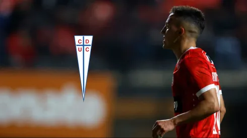 Buonanotte coquetea con la UC en Redes Sociales.