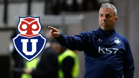 Gustavo Álvarez apunta a la U tras ser campeón con Huachipato