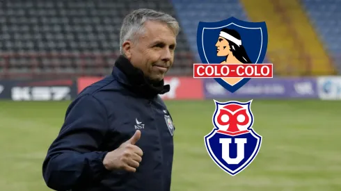 Álvarez suena en albos y azules.