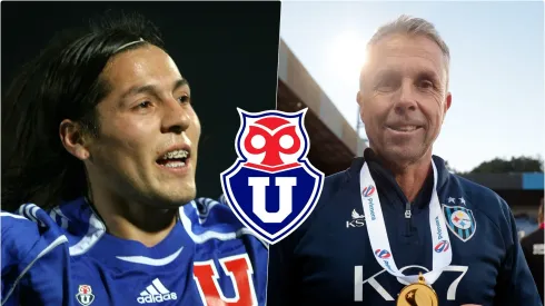 Hugo Droguett le prende velas absolutas a Gustavo Álvarez para llegar a la U