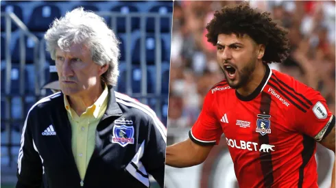 Daniel Morón no está ni ahí en armar más problemas en Colo Colo por las palabras de Maxi Falcón