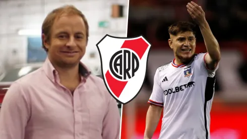 "Lo voy a dejar en brazos": La particular reacción de Hevia ante el posible interés de River por Gil