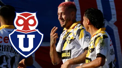 Holgado mira de reojo su situación contractual con Gimnasia y Esgrima de La Plata.