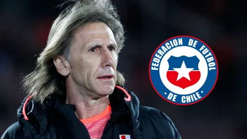 Garece mira con atención la opción de dirigir a Chile.