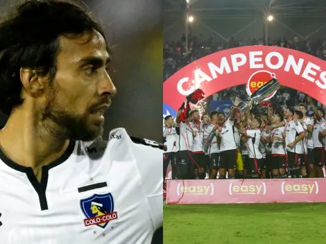 Jorge Valdivia calma las pasiones tras la Copa Chile de Colo Colo