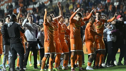 El ex Cobreloa, Felipe Villagrán, es nuevo refuerzo de Everton.