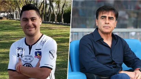 El ex ariete de Colo Colo reveló su postura sobre la continuidad de Gustavo Quinteros.