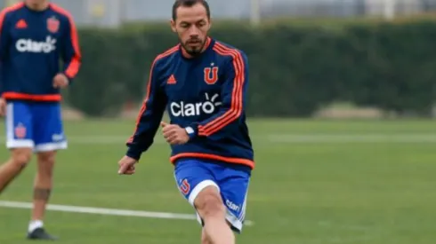 El ex volante de Audax Italiano está cada vez más cerca de llegar a la U.