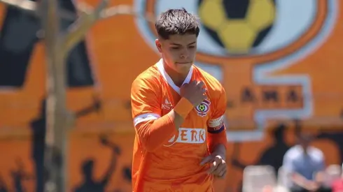 Cobreloa tiene que blindar a todas sus joyas de la cantera incluido Tomás Roco para 2024