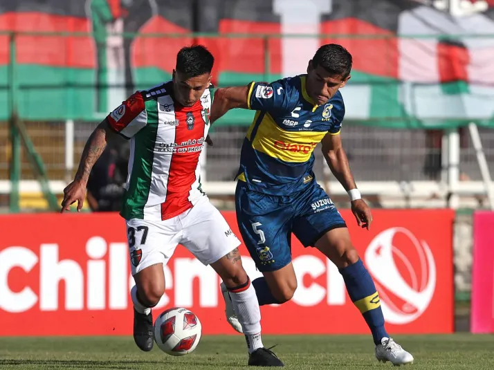 Palestino se prepara para la Copa Libertadores: renueva a dos jugadores claves