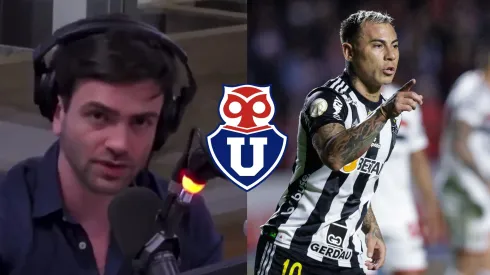 Periodista brasileño aclara la situación de Vargas y pone en duda su posible llegada a la U