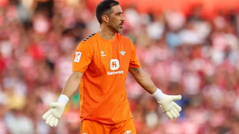 Manuel Pellegrino habló sobre la posible vuelta de Claudio Bravo