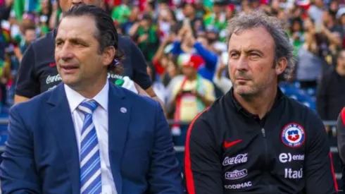 Manuel Suárez dio su punto de vista de algunos nombres que suenan en el Cacique.