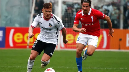 Colo Colo y la Universidad Católica lideran en el ranking Conmebol (Foto: Photosport)