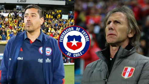 Gareca es el entrenador que corre con ventaja para hacerse cargo de La Roja.