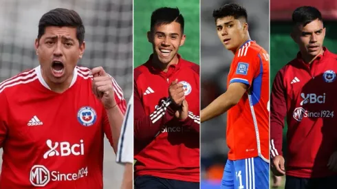 Nicolás Córdova explica la ausencia de estas tres pieza en La Roja