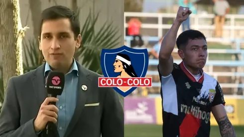 Zavala fue una de las figuras de Curicó Unido.