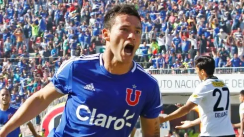 El regreso del volante de Inter de Porto Alegre a la U podría estar cada vez más cerca.