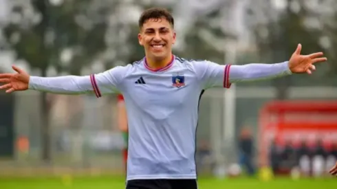 Riquelme es uno de los grandes proyectos de Colo Colo.